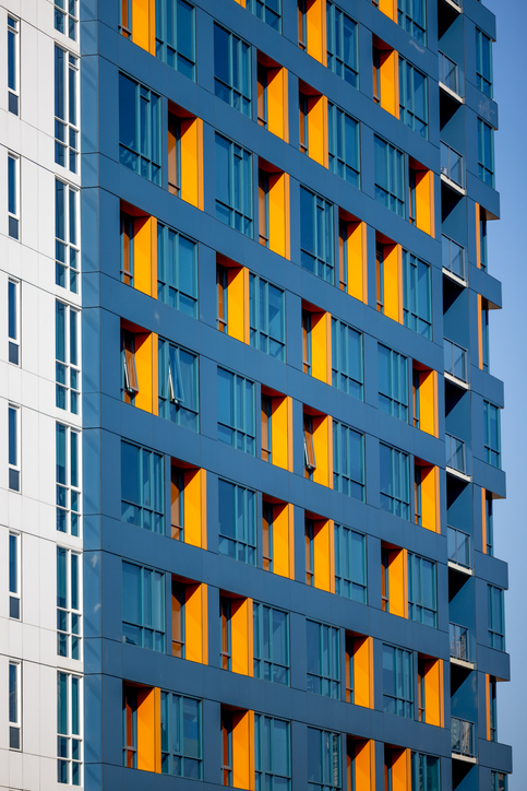 Multifamily Apartment Building